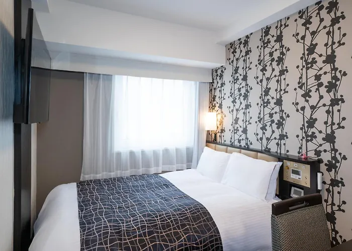 Apa Asakusa Tawaramachi EkimaeAlbergo